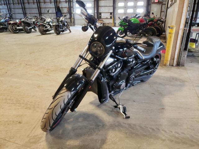 2007 HARLEY-DAVIDSON VRSCDX 1HD1HHZ117K808152
