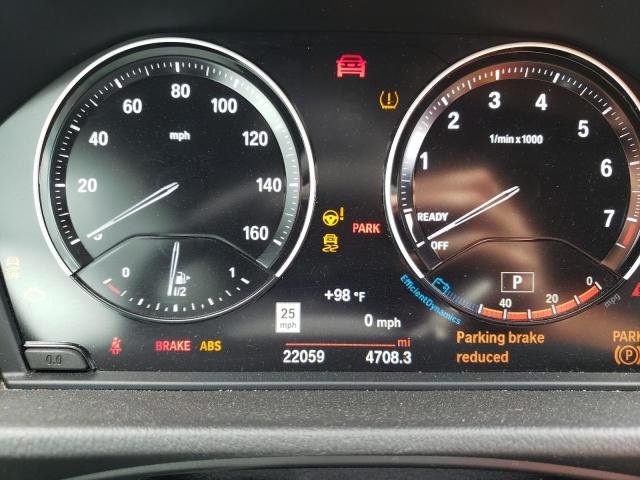 2022 BMW X2 SDRIVE2 WBXYH9C0XN5T70655