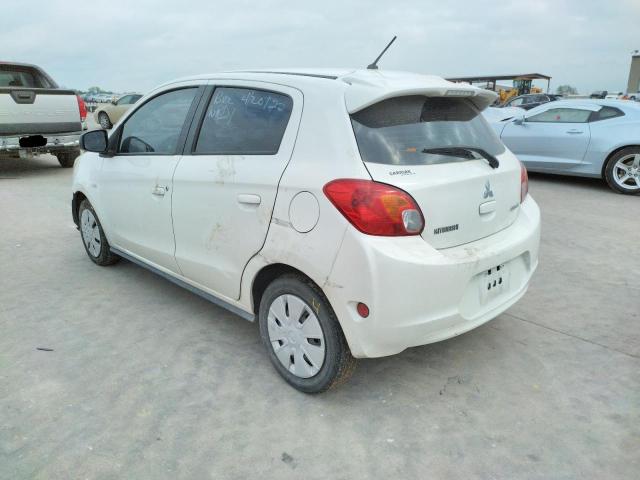 2015 MITSUBISHI MIRAGE DE ML32A3HJ3FH054636