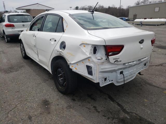 2019 KIA RIO S 3KPA24AB0KE239306