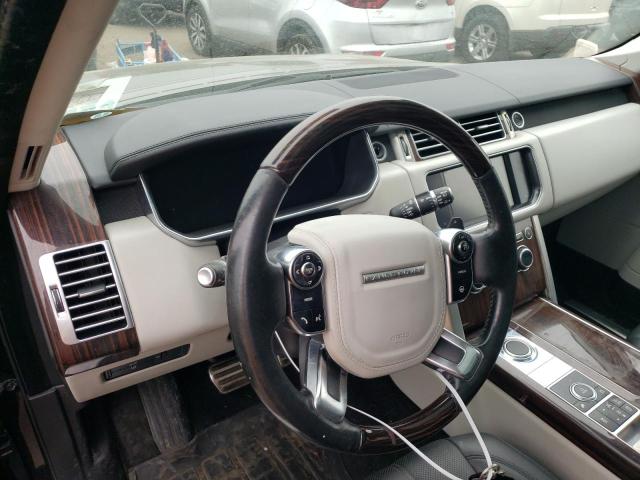 2015 LAND ROVER RANGE ROVE SALGS2TF9FA227364