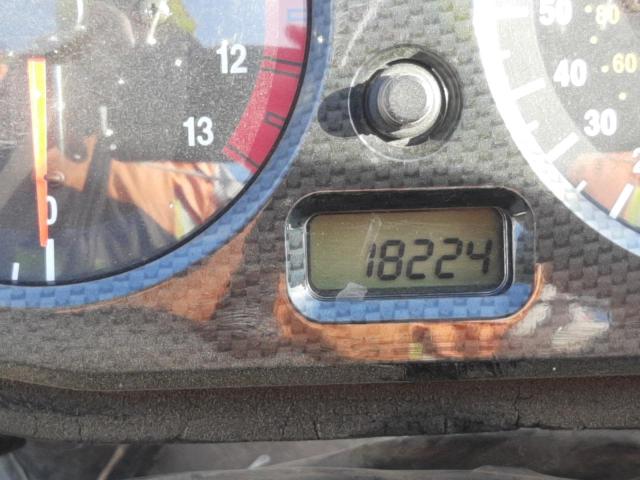 2004 SUZUKI GSX1300 R JS1GW71A142104790