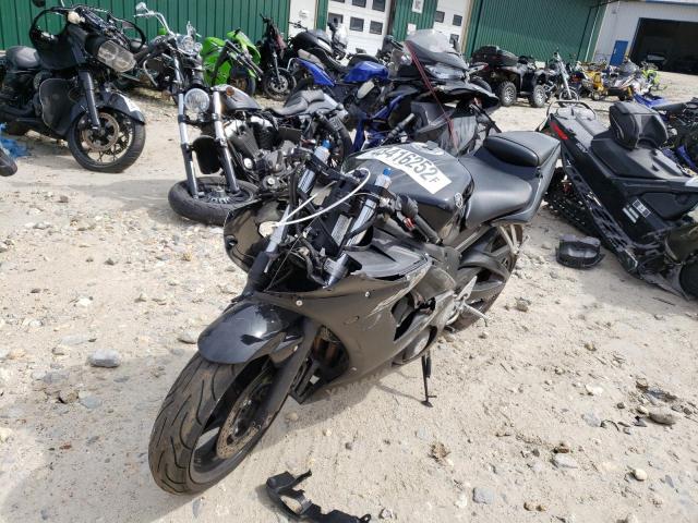 2008 YAMAHA YZFR6 S JYARJ06E08A037638