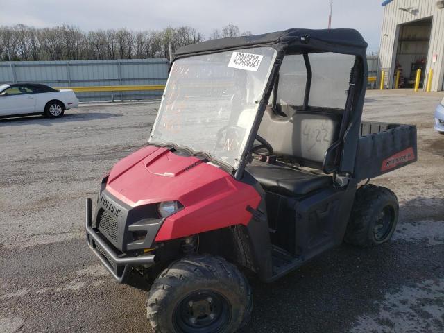 2011 POLARIS RANGER 400 4XARH45A8BB071292