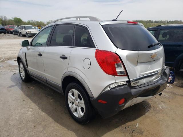 2015 CHEVROLET CAPTIVA LS 3GNAL2EK3FS538573
