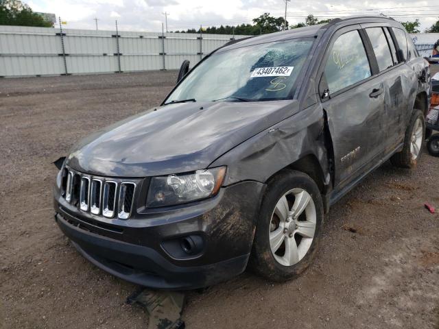 2016 JEEP COMPASS SP 1C4NJCBA1GD567525
