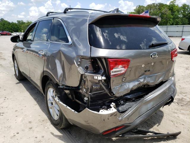 2018 KIA SORENTO LX 5XYPG4A30JG424641