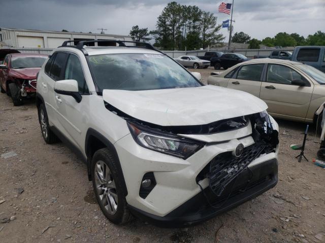 2021 TOYOTA RAV4 XLE P 2T3C1RFV7MW155485