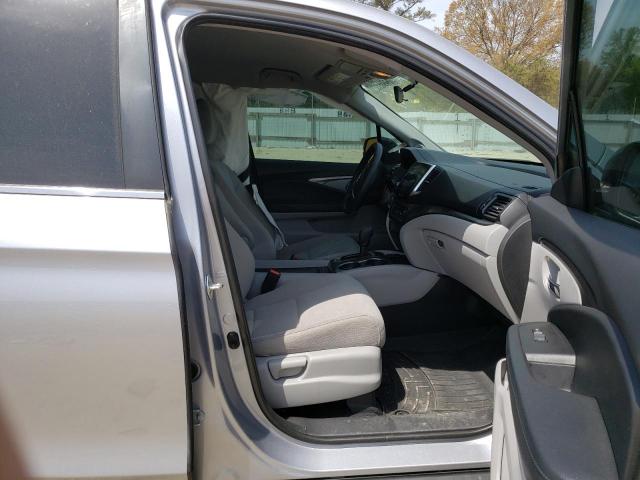 2018 HONDA PILOT EX 5FNYF6H30JB016477