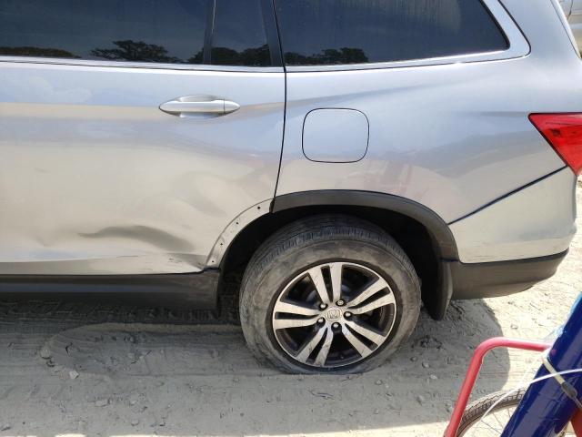 2018 HONDA PILOT EX 5FNYF6H30JB016477