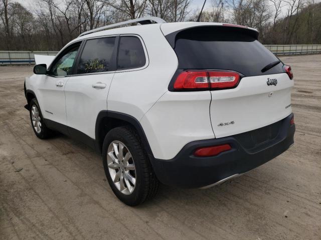 2015 JEEP CHEROKEE L 1C4PJMDB6FW652450