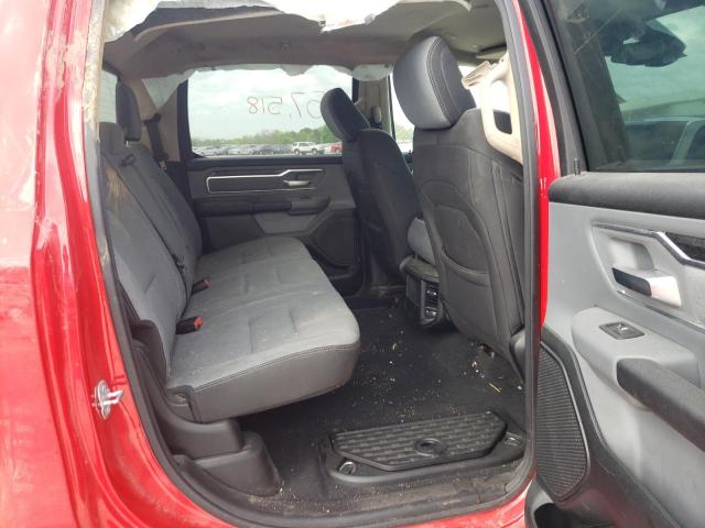 2019 RAM 1500 BIG H 1C6SRFFT5KN539813