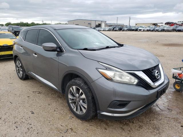 2015 NISSAN MURANO S 5N1AZ2MG8FN291593