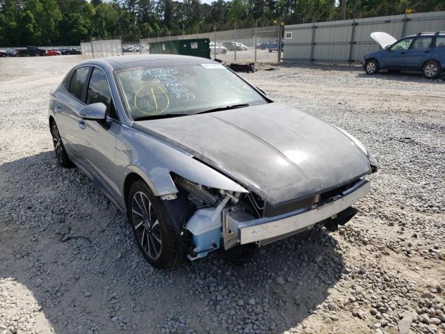 2021 HYUNDAI SONATA LIM 5NPEH4J29MH089758