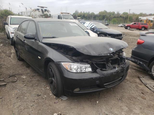 Salvage cars for sale from Copart Baltimore, MD: 2008 Honda Civic EX