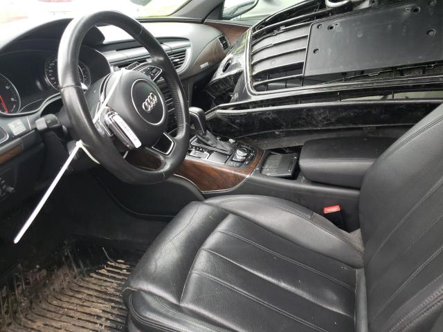 2016 AUDI A7 QUATTRO WAU3MAFC4GN034445
