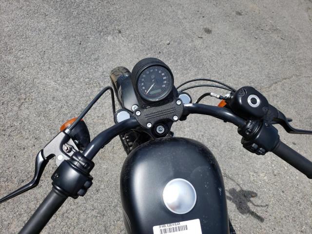 2020 HARLEY-DAVIDSON XL883 N 1HD4LE217LB414346