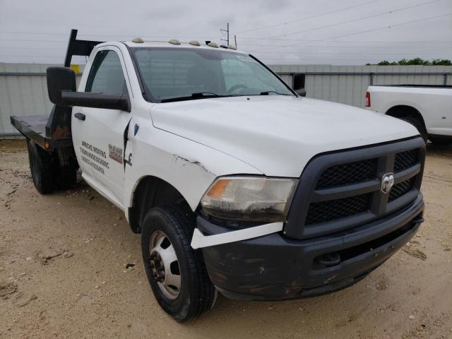 Salvage trucks for sale at Temple, TX auction: 2013 Dodge RAM 3500