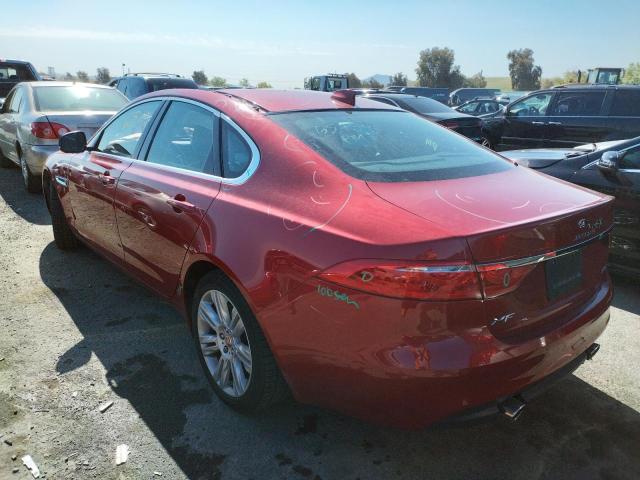 2016 JAGUAR XF PREMIUM SAJBD4BV4GCY20413
