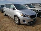 2017 KIA  SEDONA