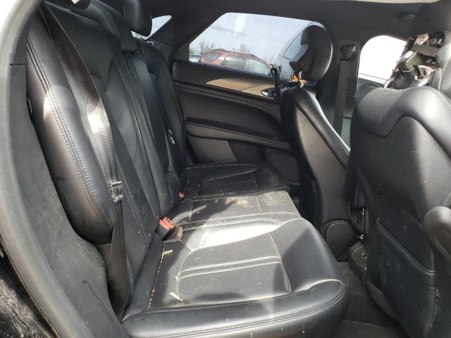 2017 LINCOLN MKZ PREMIE 3LN6L5A93HR644305