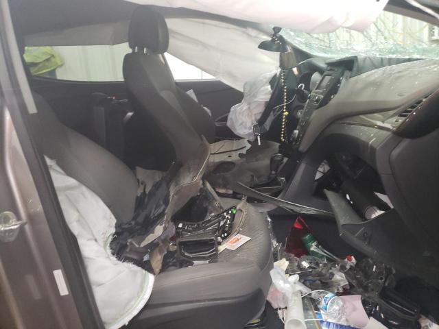 2017 HYUNDAI SANTA FE 5XYZT3LB3HG408821