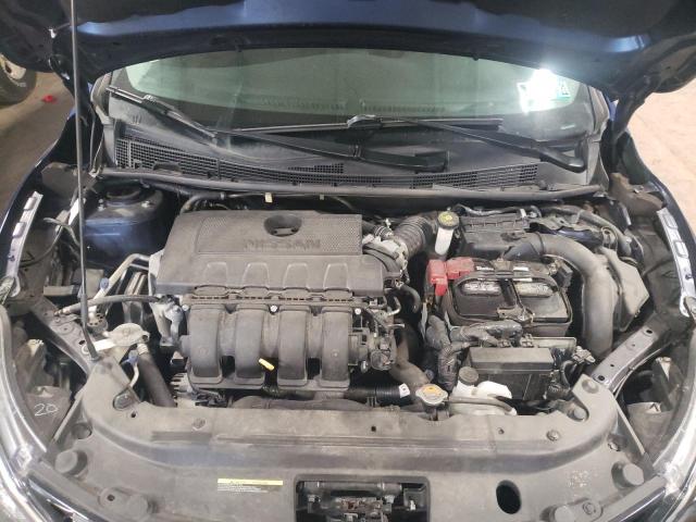2018 NISSAN SENTRA S 3N1AB7AP0JY308105
