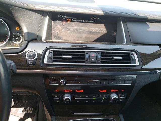 2015 BMW 750LI WBAYE8C52FD781127