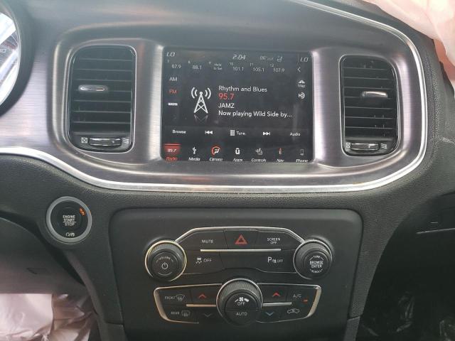 2018 DODGE CHARGER SX 2C3CDXHG6JH200605