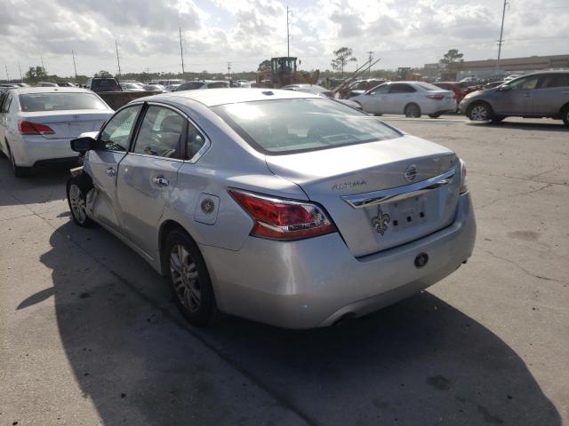 2015 NISSAN ALTIMA 2.5 1N4AL3AP3FC270071