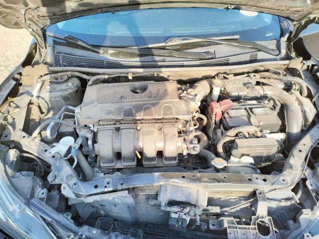 2016 NISSAN SENTRA S 3N1AB7AP9GY236233