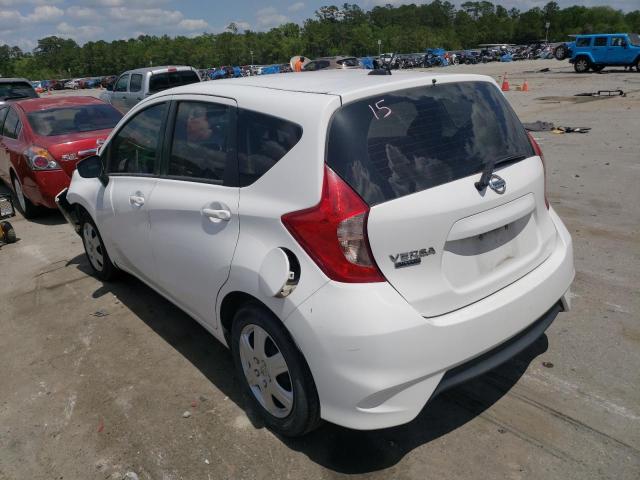 2017 NISSAN VERSA NOTE 3N1CE2CP1HL364528