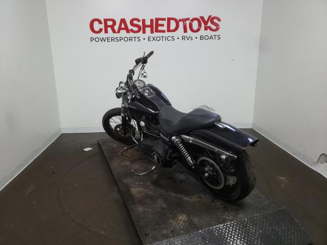 2008 HARLEY-DAVIDSON FXDF 1HD1GY4488K338983