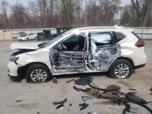 2020 NISSAN ROGUE S JN8AT2MV9LW111634