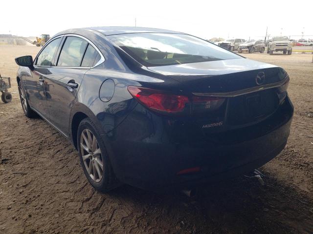 2016 MAZDA 6 SPORT JM1GJ1U56G1475051