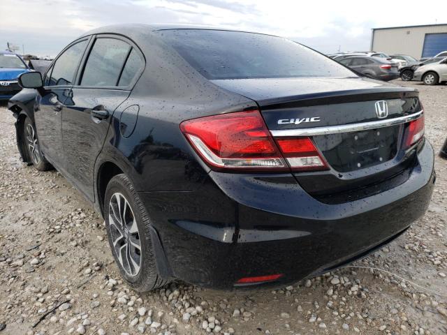 2015 HONDA CIVIC EX 19XFB2F82FE064814