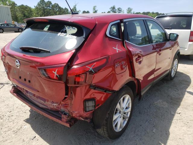 2017 NISSAN ROGUE SPOR JN1BJ1CP7HW017751