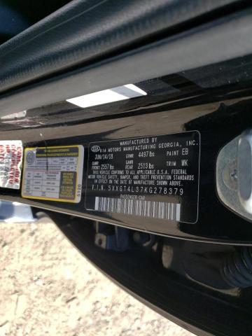 2019 KIA OPTIMA LX 5XXGT4L37KG278379
