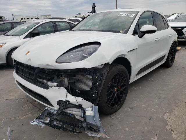 VIN WP1AG2A51MLB51423 2021 Porsche Macan, Gts no.2