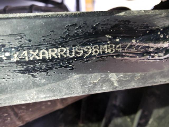 2021 POLARIS RANGER XP 4XARRU998M8472239