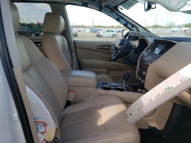 2018 NISSAN PATHFINDER 5N1DR2MM7JC657180