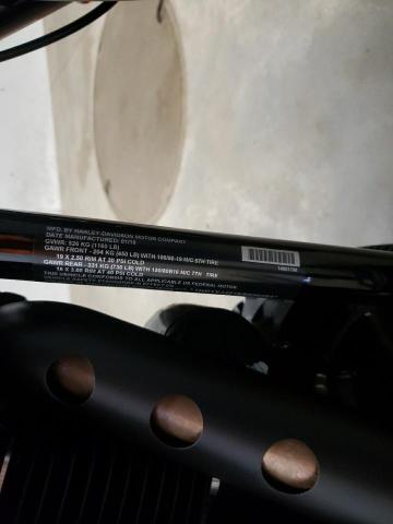 2019 HARLEY-DAVIDSON FXBB 1HD1YJJ21KB039494