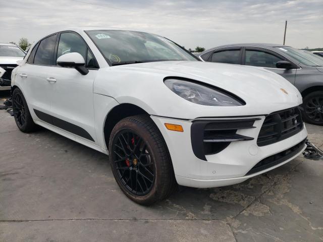 VIN WP1AG2A51MLB51423 2021 Porsche Macan, Gts no.1