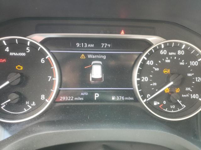 2021 NISSAN ROGUE SV 5N1AT3BB3MC735972