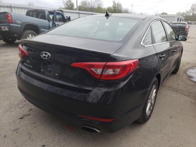 2017 HYUNDAI SONATA SE 5NPE24AF8HH534324