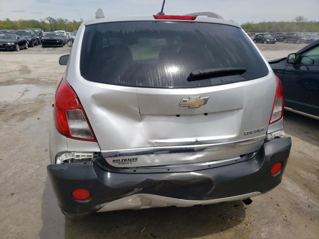 2015 CHEVROLET CAPTIVA LS 3GNAL2EK3FS538573