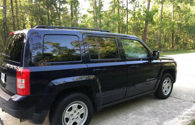 2016 JEEP PATRIOT SP 1C4NJPBBXGD554269