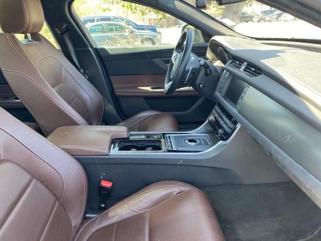 2018 JAGUAR XF S SAJBM2FV4JCY66815
