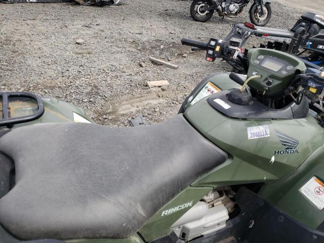 2005 HONDA TRX650 FA 1HFTE280554013198