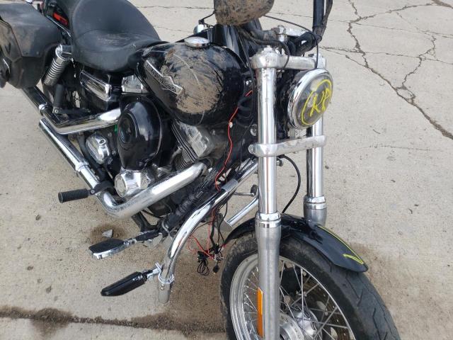 2011 HARLEY-DAVIDSON FXDC 1HD1GV416BC310654